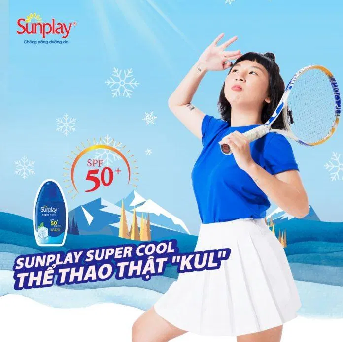 Kem chống nắng Sunplay đảm bảo không chứa parabens, cồn, các thành phần gây kích ứng da, đảm bảo độ an toàn cho mọi người sử dụng. (Ảnh: Internet) Kem chống nắng Sunplay đảm bảo không chứa parabens, cồn, các thành phần gây kích ứng da, đảm bảo độ an toàn cho mọi người sử dụng. (Ảnh: Internet)