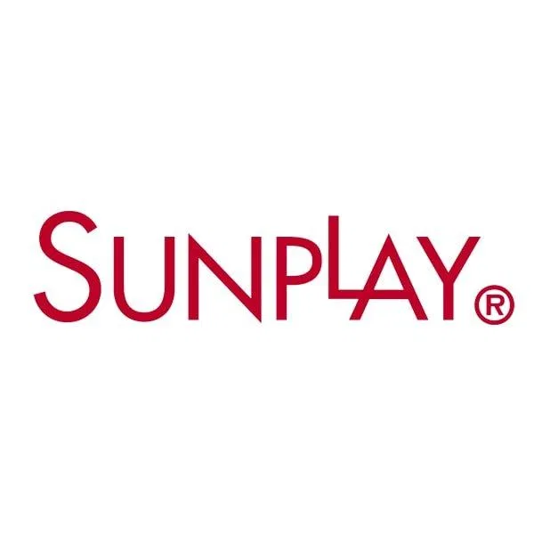 Logo thương hiệu Sunplay, là thương hiệu kem chống nắng số 1 tại Việt Nam, trực thuộc công ty mẹ Rohto hàng đầu tại Nhật Bản. (Ảnh: Internet) Logo thương hiệu Sunplay, là thương hiệu kem chống nắng số 1 tại Việt Nam, trực thuộc công ty mẹ Rohto hàng đầu tại Nhật Bản. (Ảnh: Internet)