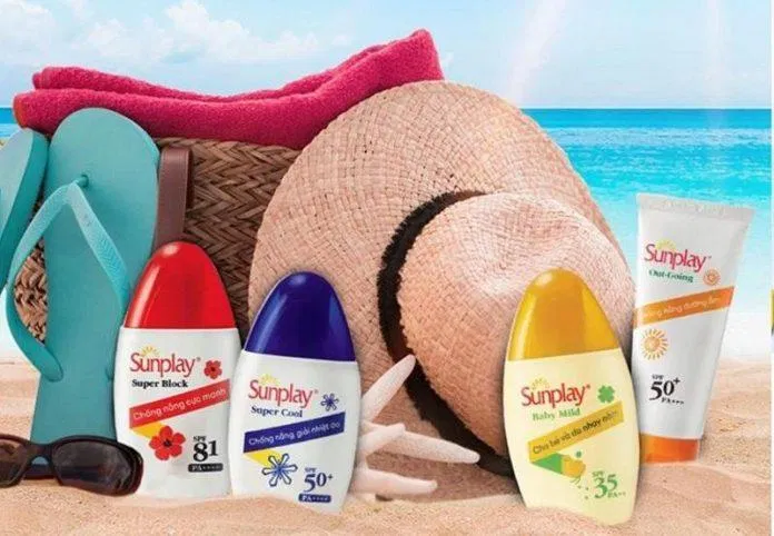Các dòng kem chống nắng Sunplay đa dạng từ chỉ số chống nắng, độ nâng tông cùng mức giá thành bình dân phù hợp cho mọi đối tượng sử dụng. (Ảnh: BlogAnChoi) Các dòng kem chống nắng Sunplay đa dạng từ chỉ số chống nắng, độ nâng tông cùng mức giá thành bình dân phù hợp cho mọi đối tượng sử dụng. (Ảnh: BlogAnChoi)