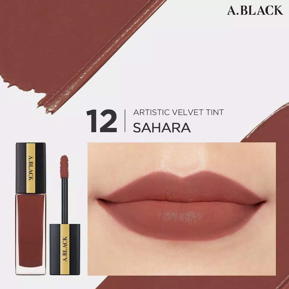 Sahara sẽ phù hợp với những bạn gái thích makeup tông tây nhất nhé (Ảnh: Internet)