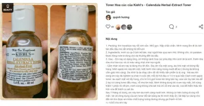 Đánh giá của khách hàng về sản phẩm tại Fi:me.com. (Ảnh: BlogAnChoi) Đánh giá của khách hàng về sản phẩm tại Fi:me.com