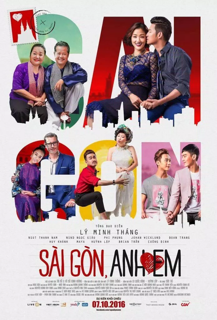 Sài Gòn Anh Yêu Em Sài Gòn Anh Yêu Em