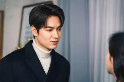 Vẻ ngoài điển trai của Lee Min Ho (Nguồn: Internet)