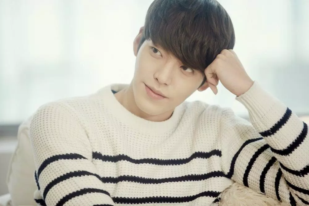 Bệnh tật cũng không thể phá hủy sự đẹp trai của Kim Woo-bin (Nguồn: Internet)