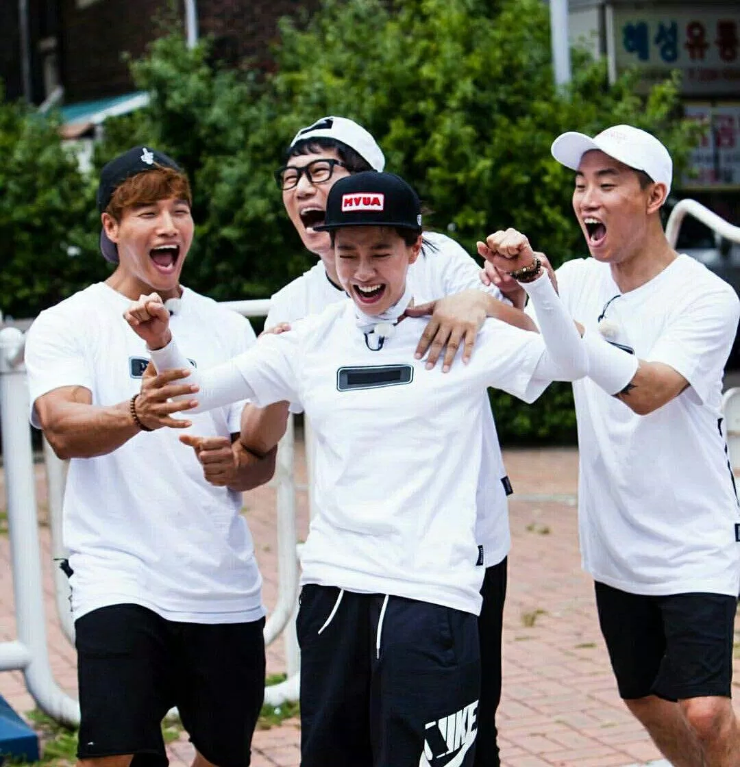 Running Man