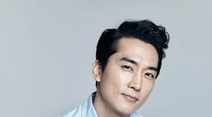 Tài tử điển trai của màn ảnh hàn Son Seung Hun (Ảnh: Internet)