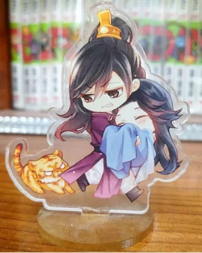 Standee "Thê Vi Thượng"