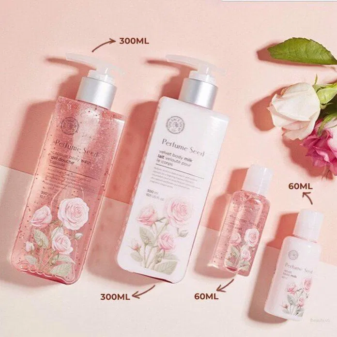 Sữa tắm The Face Shop