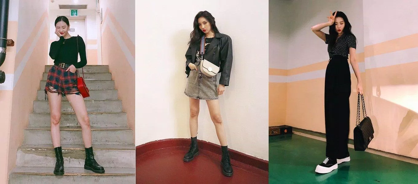 Nhìn loạt ảnh của Sunmi trên Instagram có khác nào tài khoản xã hội của một fashionista đình đám không 