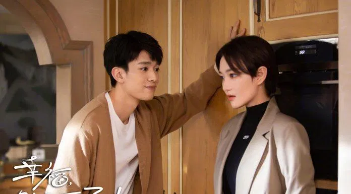Tình yêu bất chấp tuổi tác.