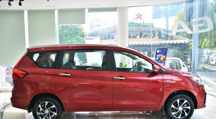 Mitsubishi Xpander 2020 (nguồn: Internet)