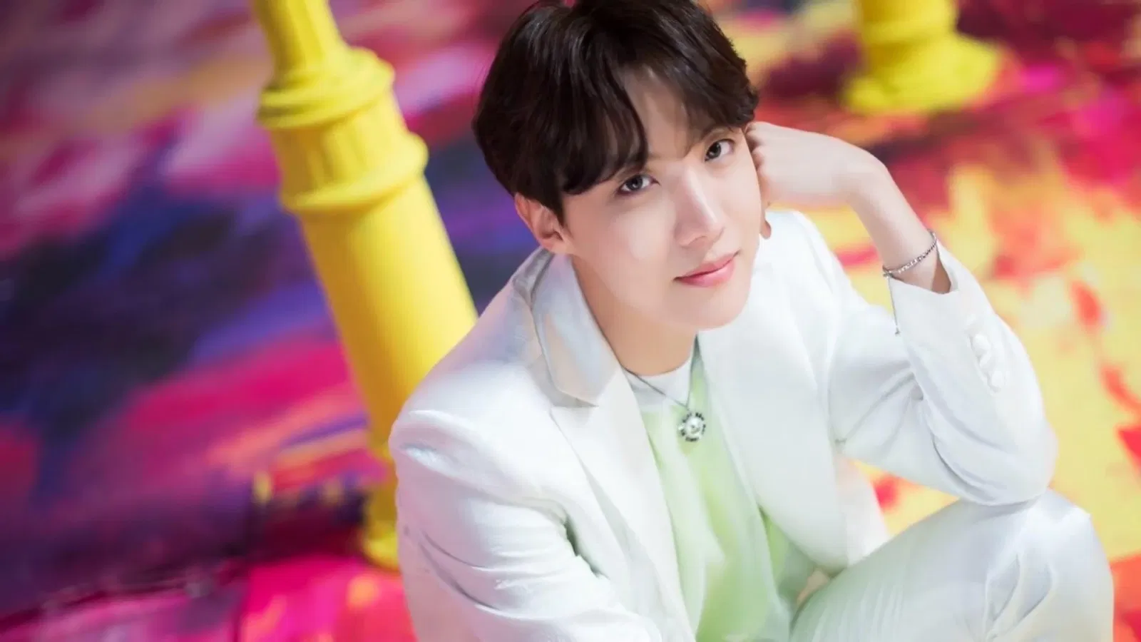 Thành viên J-Hope của BTS. (Nguồn: Internet)