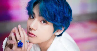 Thành viên V của BTS (Nguồn: Internet) thanh vien v