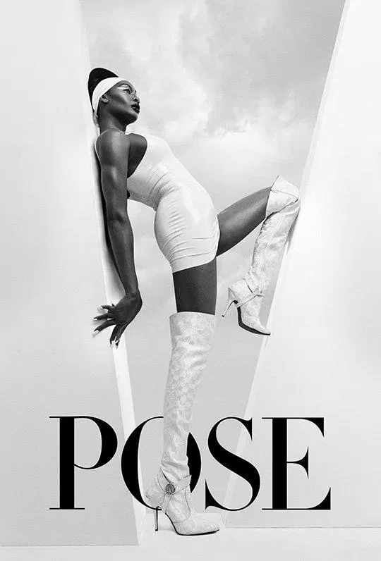 Poster phim Pose (Ảnh: Internet)