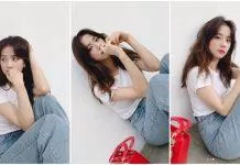 Thời trang của Jisoo