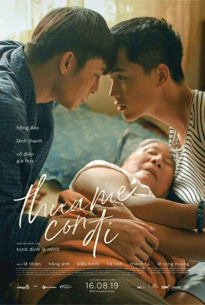 Thưa Mẹ Con Đi phim
