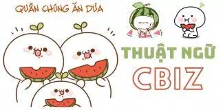 thuật ngữ cbiz (Ảnh: BlogAnChoi)