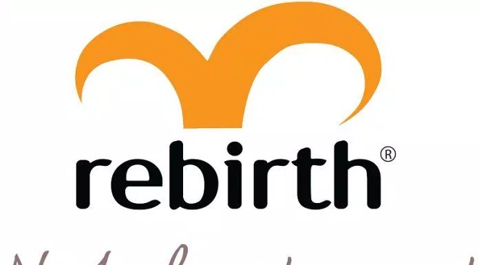 Thương hiệu Rebirth (ảnh: internet).