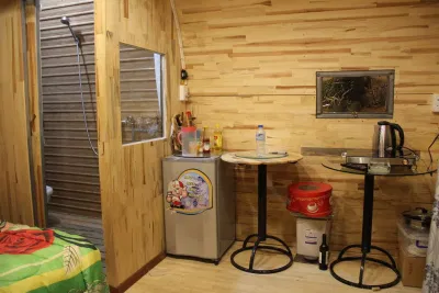 Homestay được trang bị với đầy đủ mọi tiện nghi để phục vụ khách du lịch (Nguồn: Internet).