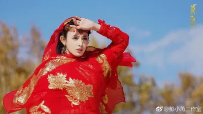 công chúa tây lương