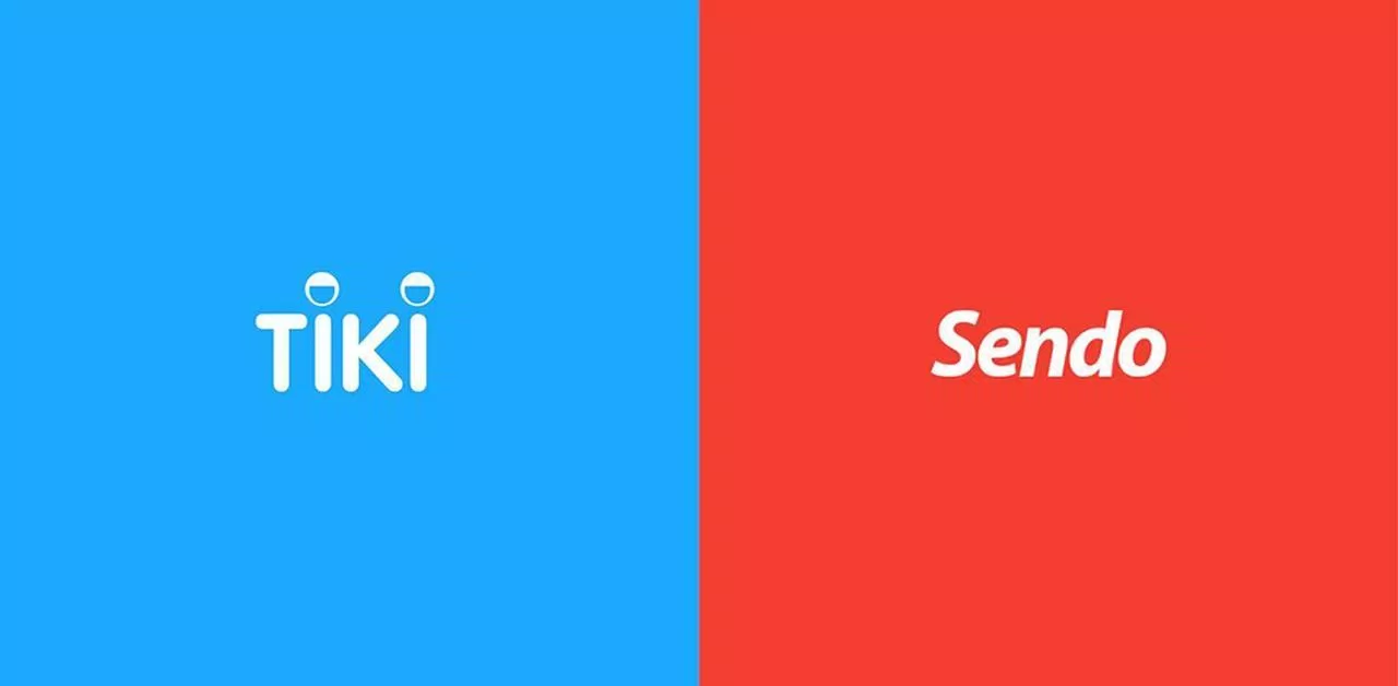 Hai sàn thương mại điện tử lớn của Việt Nam Tiki và Sendo chính thức đi đến thỏa thuận sáp nhập. (Nguồn: Internet) Hai sàn thương mại điện tử lớn của Việt Nam Tiki và Sendo chính thức đi đến thỏa thuận sáp nhập. (Nguồn: Internet)
