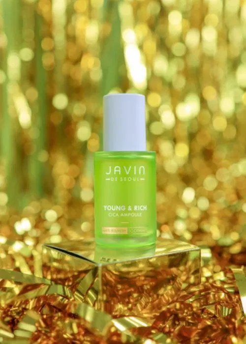 Tinh chất Young and Rich Cica Ampoule phục hồi da bị tổn thương hiệu quả tinh chất tái tạo da