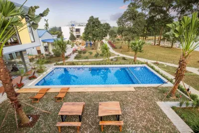 Từ bên trên nhìn xuống Senvillas Từ bên trên nhìn xuống Senvillas