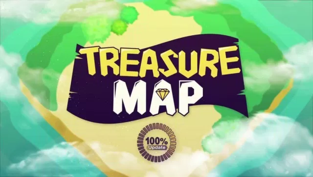 TREASURE MAP