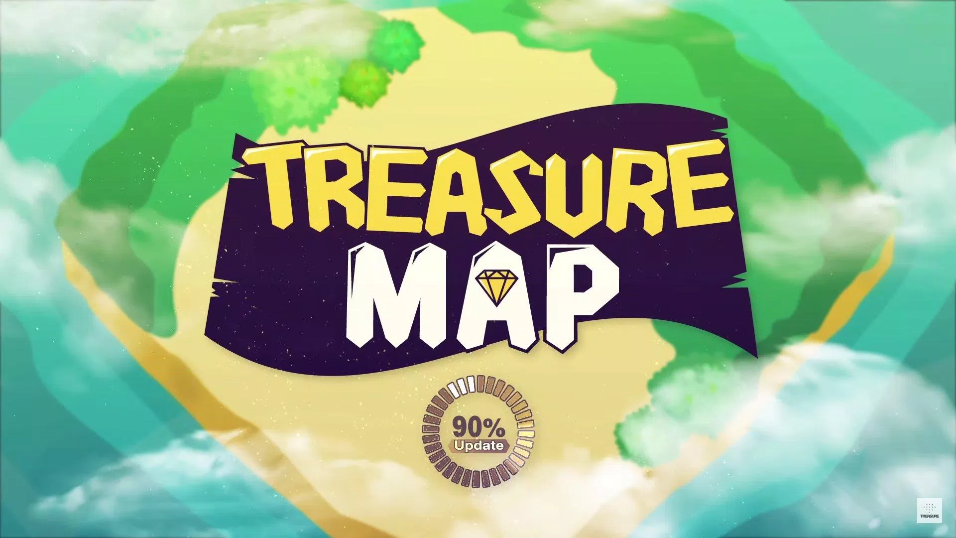 Show giải trí “Treasure Map"