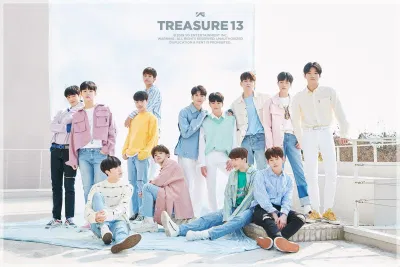 TREASURE 13