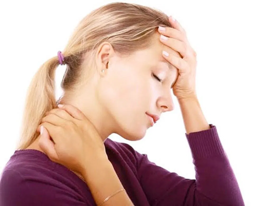 Triệu chứng thiếu máu não