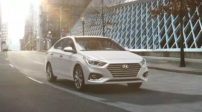 Hyundai Accent 2020 (nguồn: Internet)
