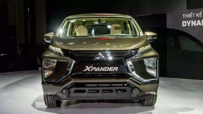 Mitsubishi Xpander 2020 (nguồn: Internet)