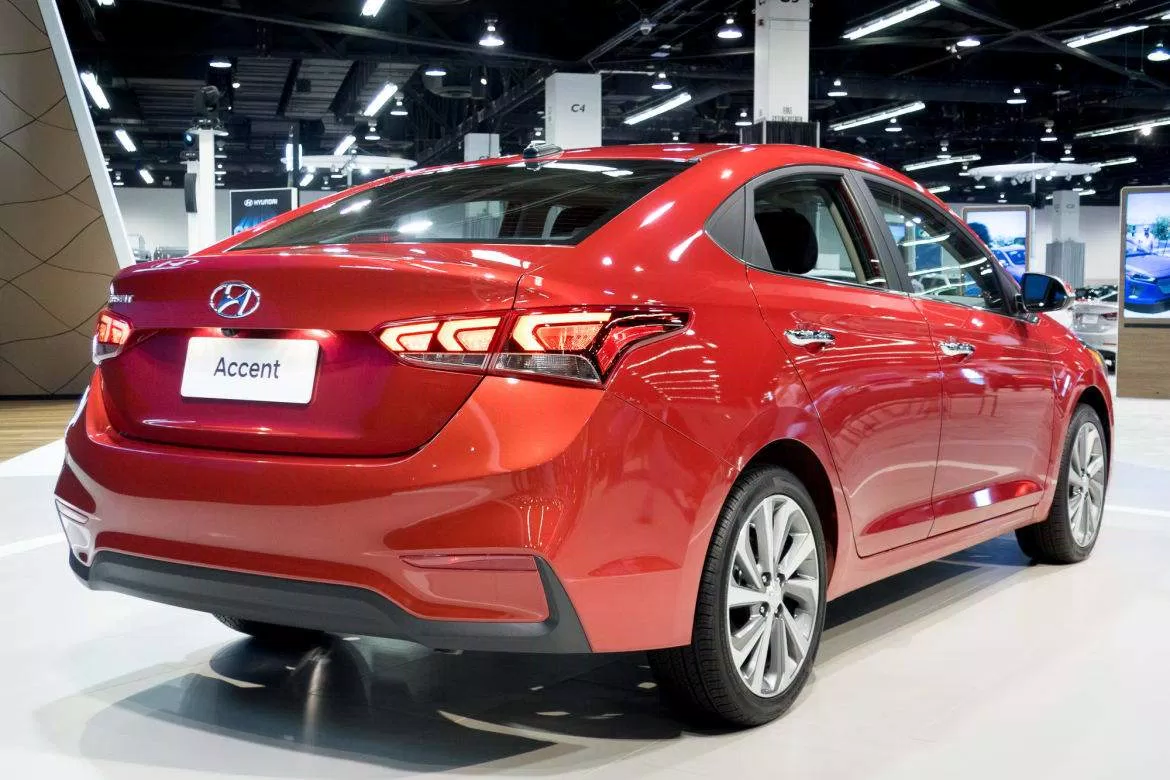 Hyundai Accent 2020 (nguồn: Internet)