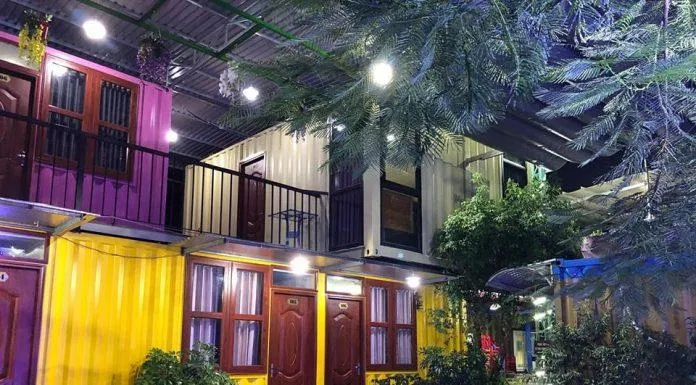 vị trí thuận lợi