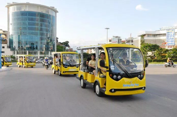 vịnh hạ long miễn phí tham quan