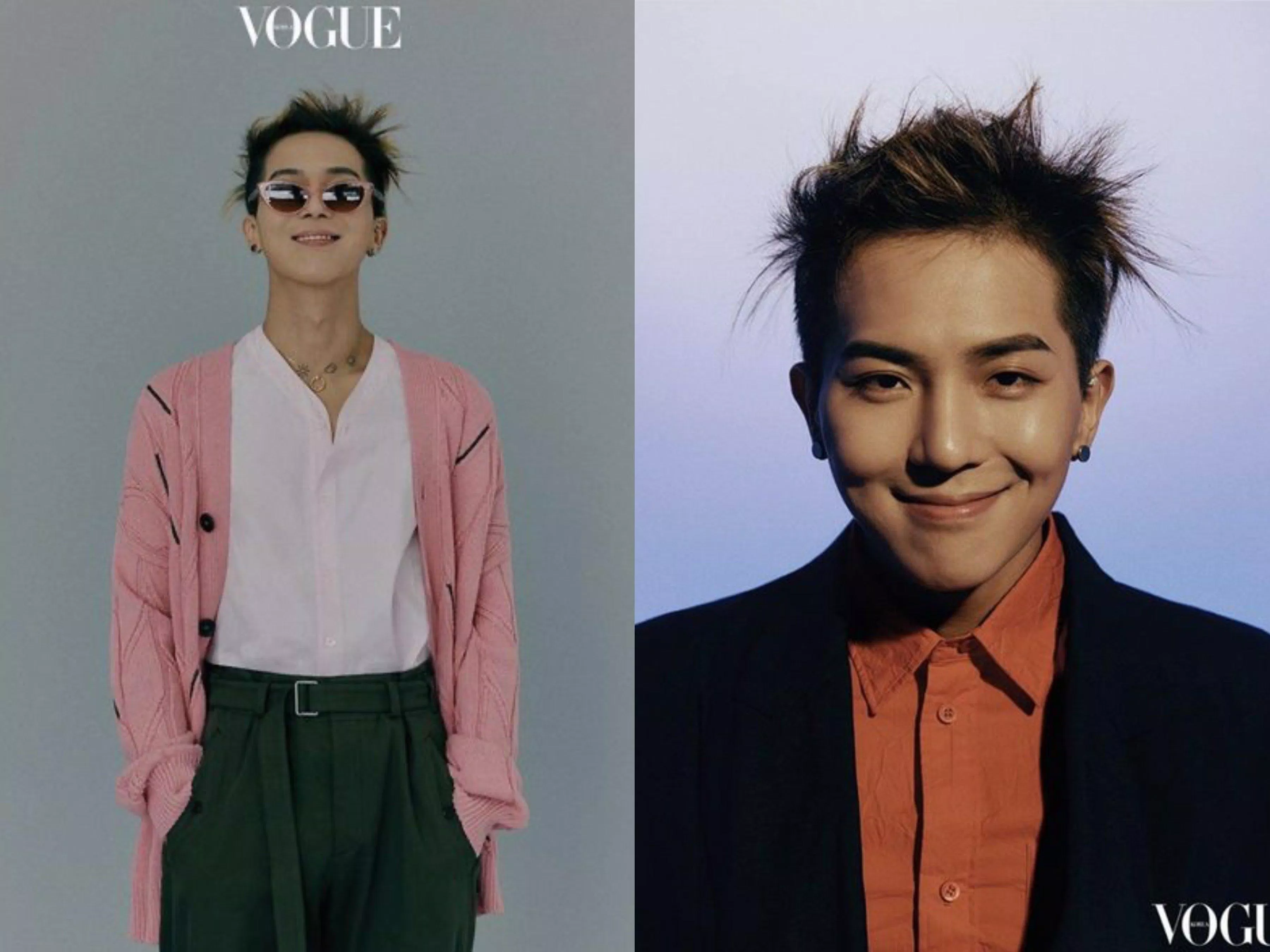 Mino(WINNER) trên tạp chí Vouge Korea (nguồn:internet)