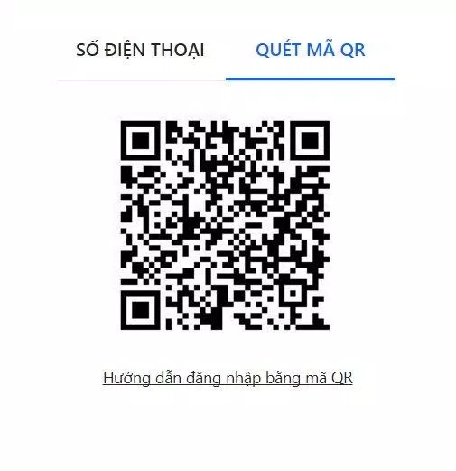Mã QR. Ảnh: internet