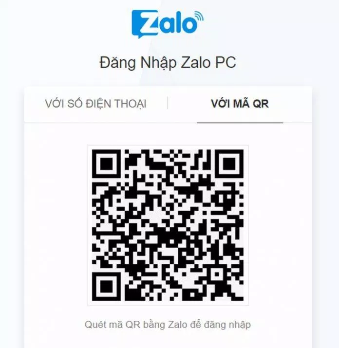 Mã QR. Ảnh: internet