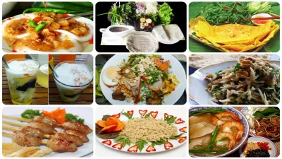 ... và khám phá nét đẹp ẩm thực của điểm đến (Nguồn: Internet)
