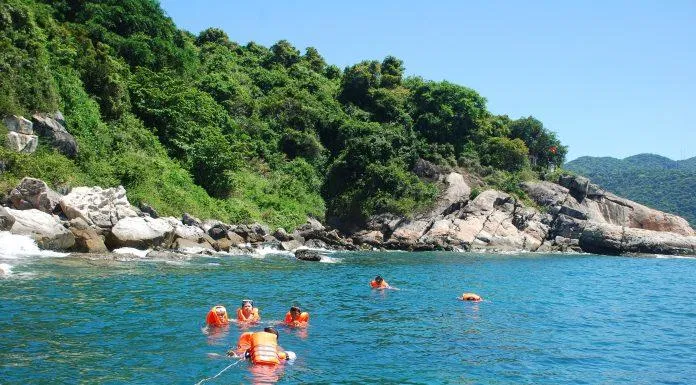 Tour ghép Cù Lao Chàm nổi tiếng với giá cả phải chăng tại Hội An (Nguồn: Internet)