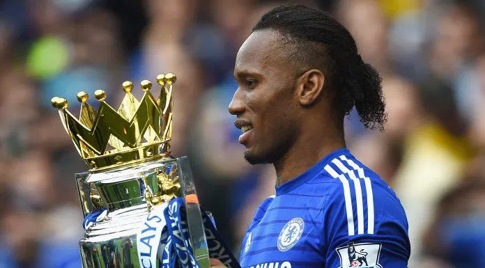 Didier Drogba là tiền đạo xuất sắc nhất lịch sử CLB Chelsea. Ảnh: Internet Didier Drogba là tiền đạo xuất sắc nhất lịch sử CLB Chelsea. Ảnh: Internet