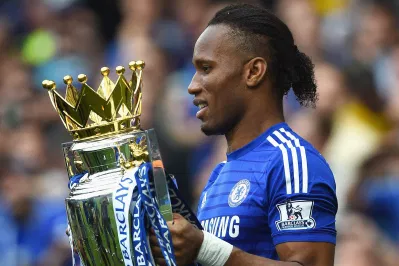 Didier Drogba là tiền đạo xuất sắc nhất lịch sử CLB Chelsea. Ảnh: Internet Didier Drogba là tiền đạo xuất sắc nhất lịch sử CLB Chelsea. Ảnh: Internet