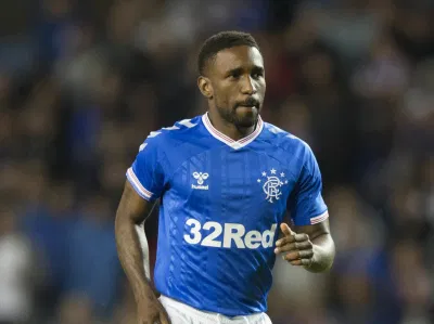 Jermain Defoe vẫn đang thi đấu cho CLB Rangers ở Scotland. Ảnh: Internet.