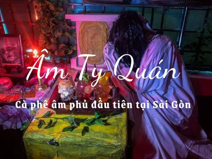 Âm Ty Quán. (Nguồn: Internet)