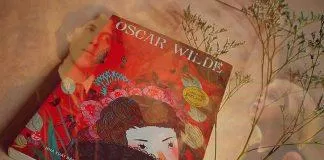 Bìa sách truyện Cổ Tích Của Oscar Wilde (Ảnh: BlogAnChoi)