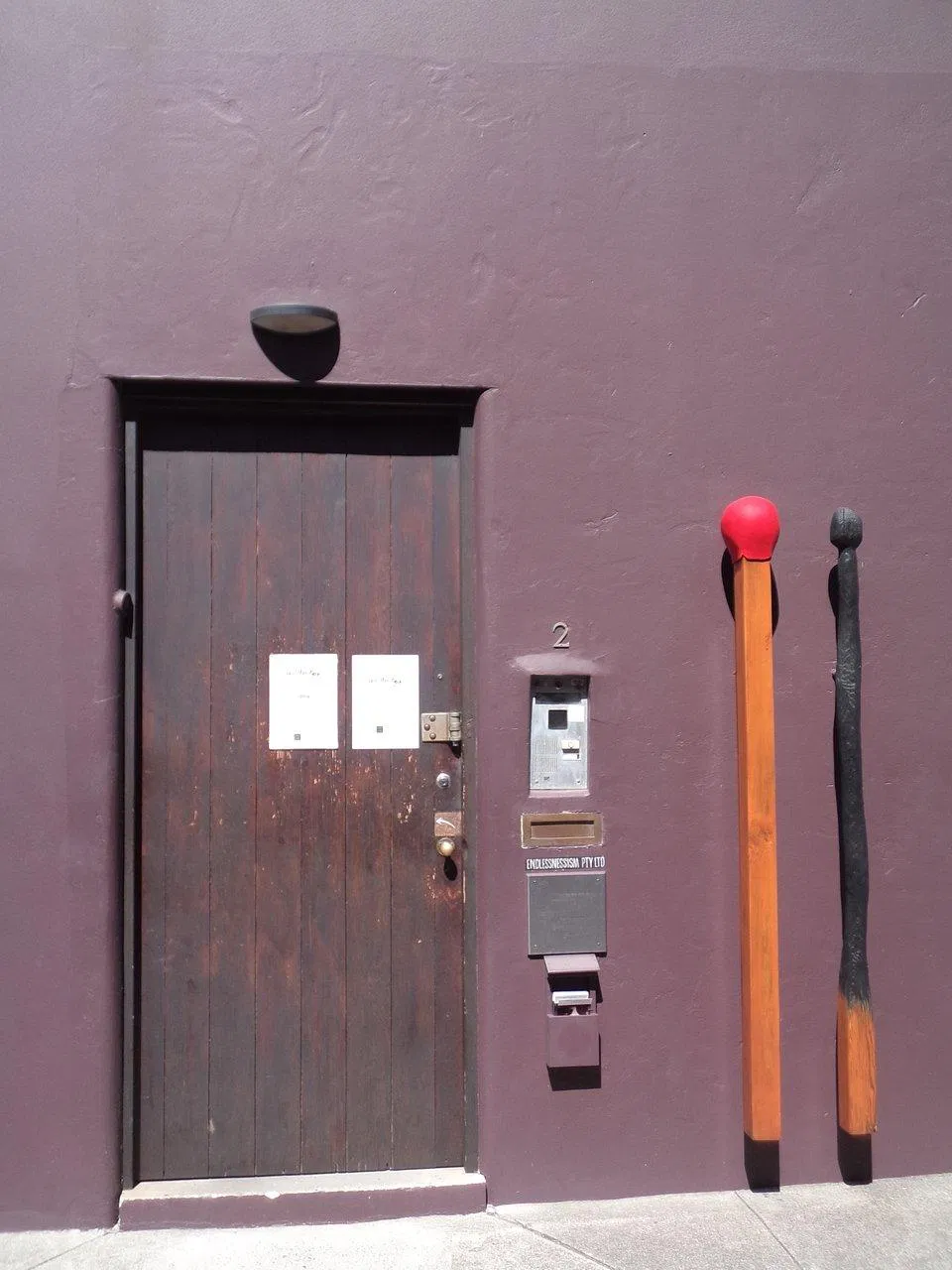 Studio Brett Whiteley ở Syd ney Australia (Nguồn: Internet)