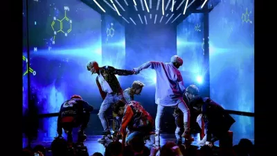 Tiếp nối PSY và BLACKPINK, BTS chính thức gia nhập câu lạc bộ tỷ views của KPOP Black Pink BTS các MV tỷ views DNA DNA 1 tỷ views KPOP Love Yourself Her nghệ sĩ Psy thành tích của DNA