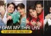 13 cặp đôi phim đam mỹ Thái Lan nổi tiếng nhất. (Ảnh: Internet)