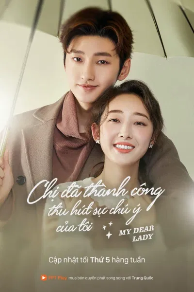 (Poster của cặp đôi chị em)